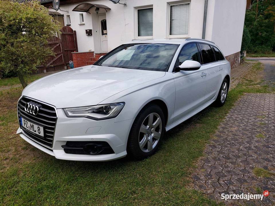 Audi A6 C7 Audi Centrum Berlin immobilizer Szczecin