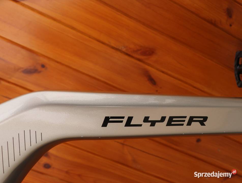 Rower elektryczny Flyer Gotour 5 D 53 I inne Milanówek