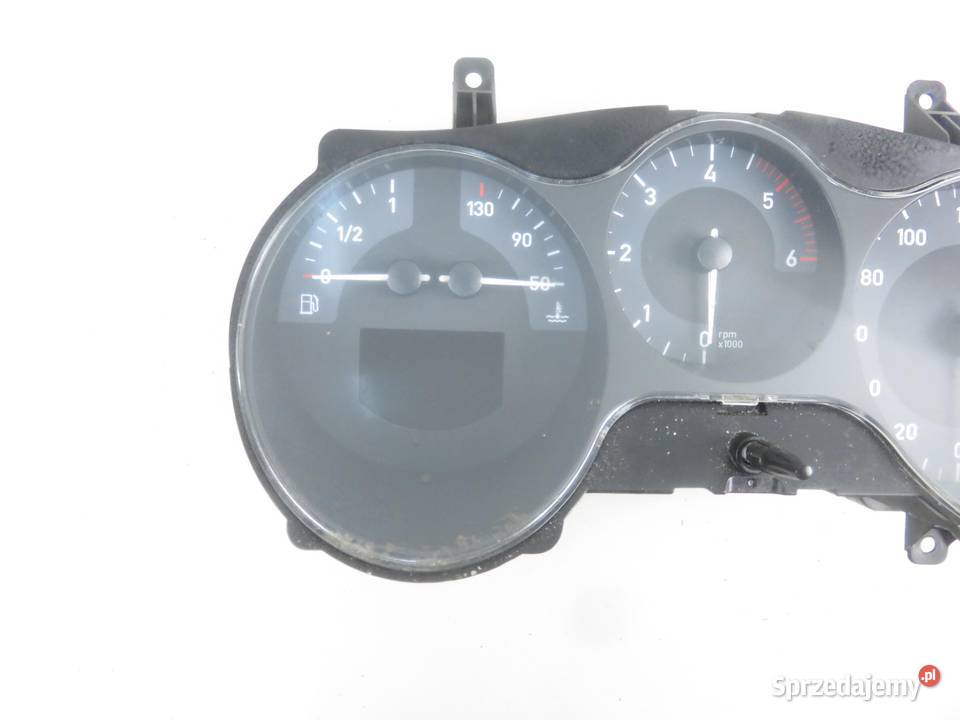 LICZNIK SEAT LEON II 1P1 19 TDI 1P0920823G Liczniki i zegary