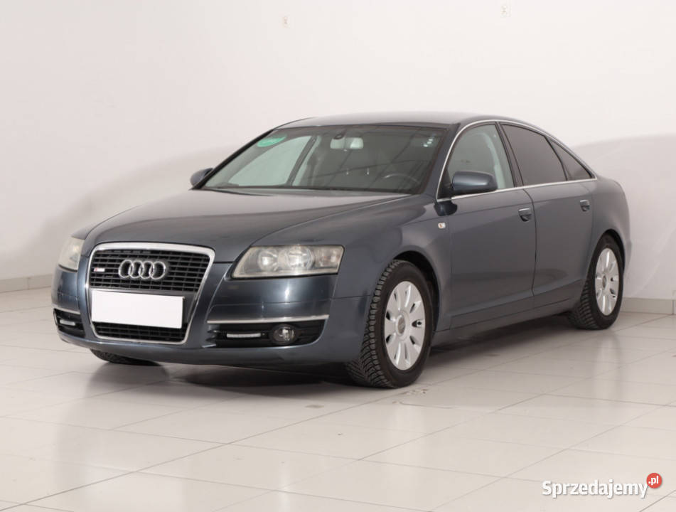Audi A6 24 Rok produkcji 2004 mazowieckie Piaseczno