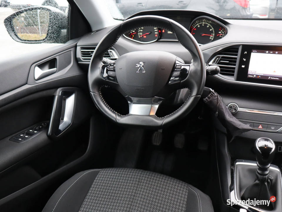 Peugeot 308 12 PureTech czujnik zmierzchu Katowice