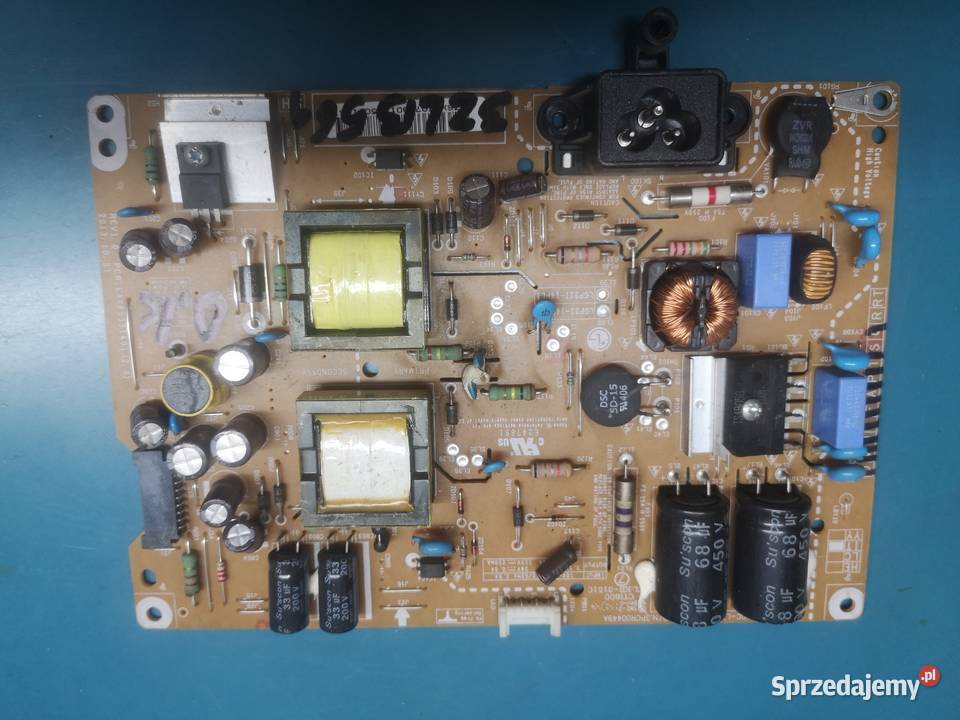 LG 32LB5610 EAX65391401 zasilacz lubelskie Biłgoraj sprzedam