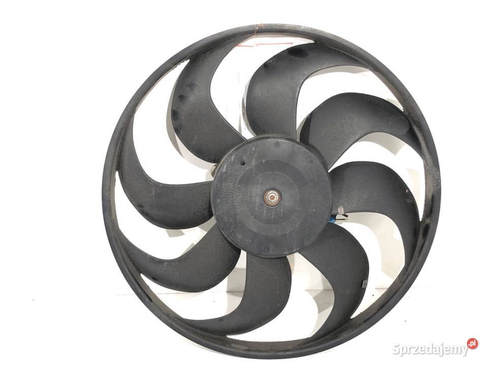 WENTYLATOR CHŁODNICY RENAULT CLIO IV 15 75 osobowe Wentylatory chłodnicy sprzedam
