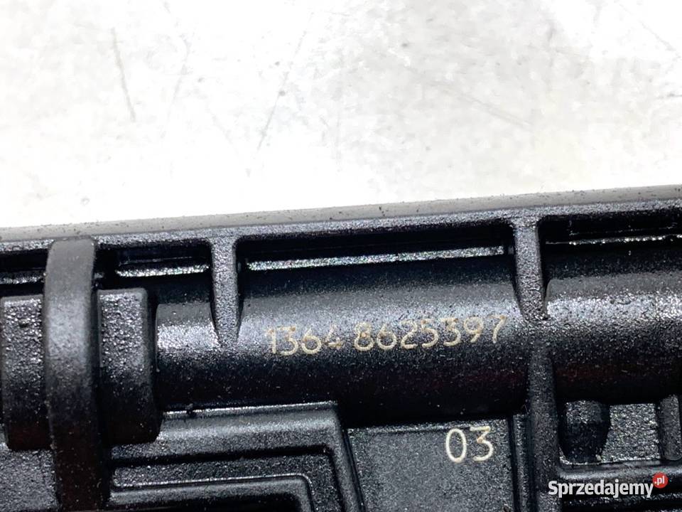 WTRYSKIWACZ BMW F30 8625397 20 245 1118 WTRYSK