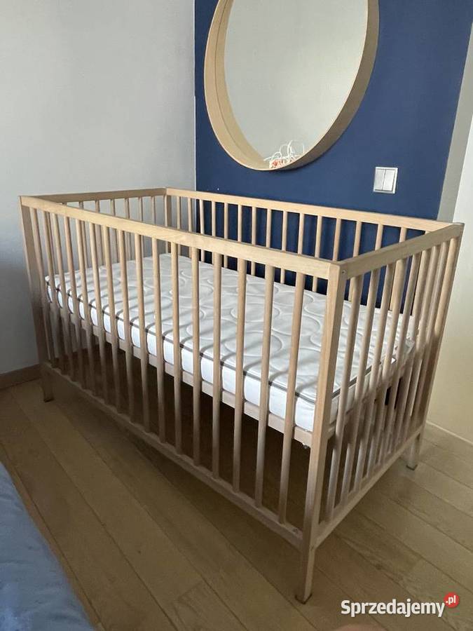 Łóżeczko dziecięce Ikea Lublin