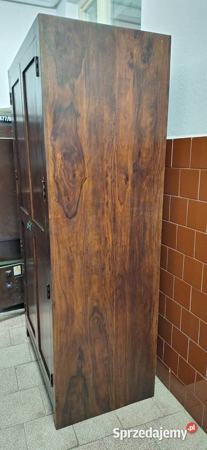 szafa kolonialna indyjska palisander Grodzisk Mazowiecki sprzedam