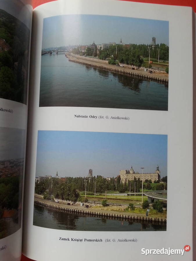 3057 Stan Środowiska Miasta i Rejonu Szczecina zachodniopomorskie Szczecin