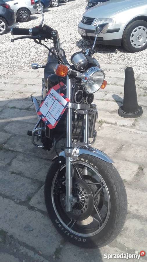 Honda Magna V45 Honda Tomaszów Lubelski