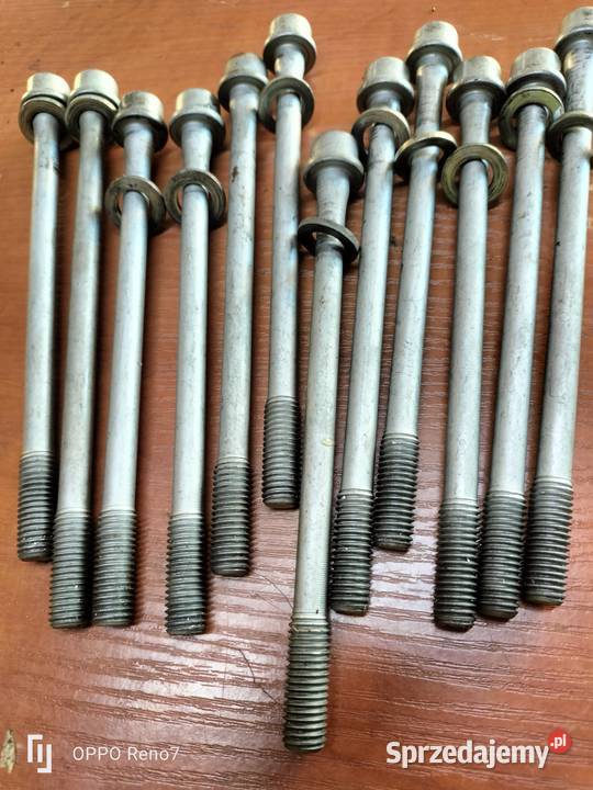 Kawasaki ZZR 600 szpilki głowicy Łubno sprzedam