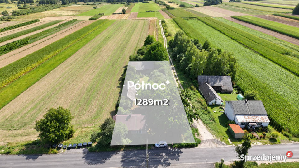 Siedlisko 20 działek ponad 8 ha Kawęczyn 85m2