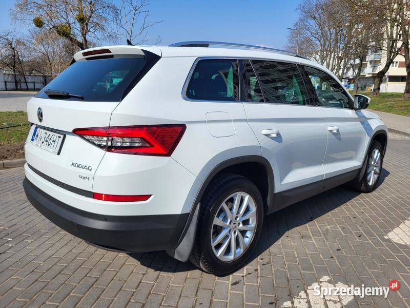 STYLE20TDI 190Salon Bezwypadkowy Serwisowany w automatyczna Warszawa