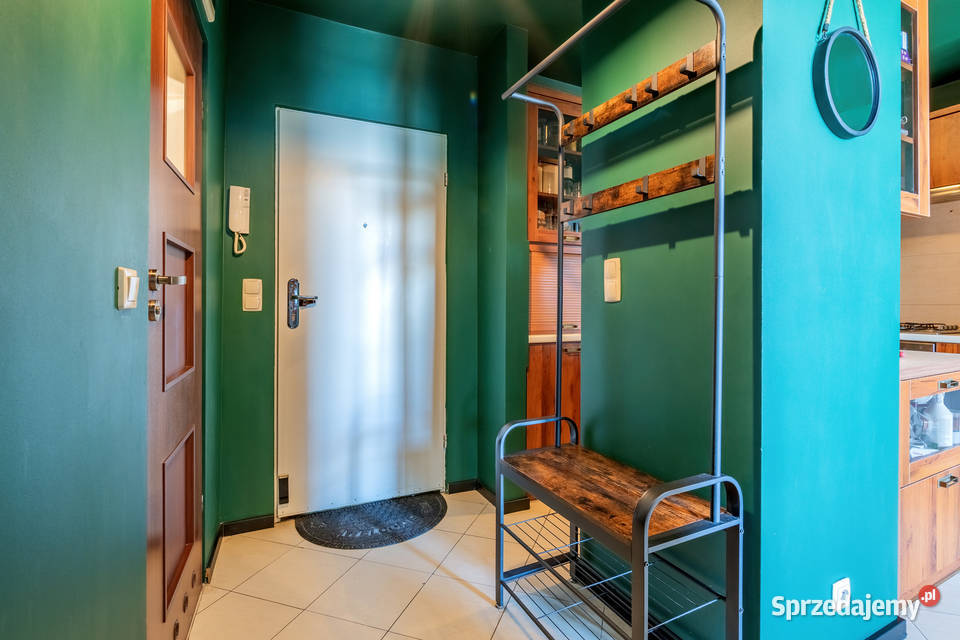 2 pokoje 386m Żołnierska 12b parku miejskim balkon Olsztyn sprzedam