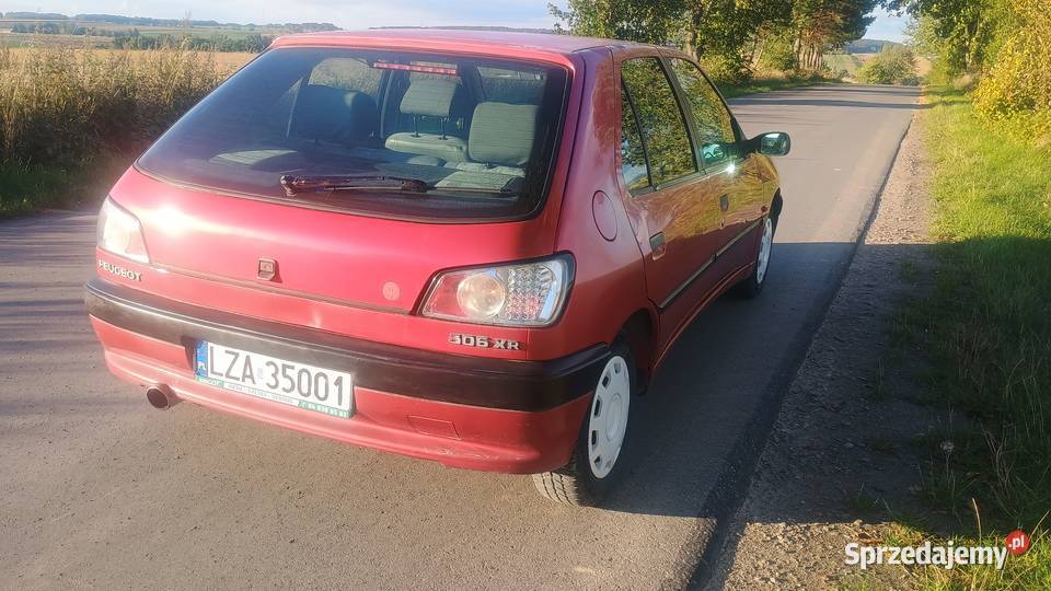 Peugeot 306 16 8v