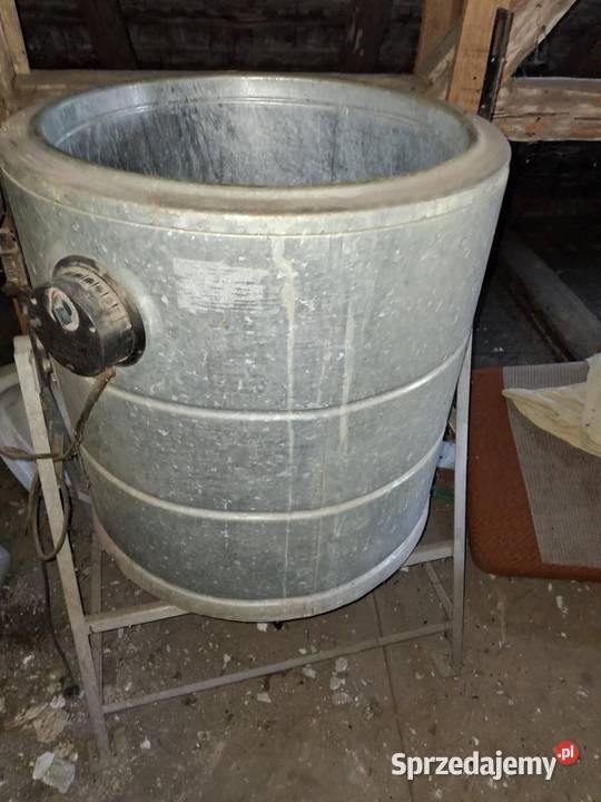 Parnik elektryczny 160L zachodniopomorskie Szczecinek