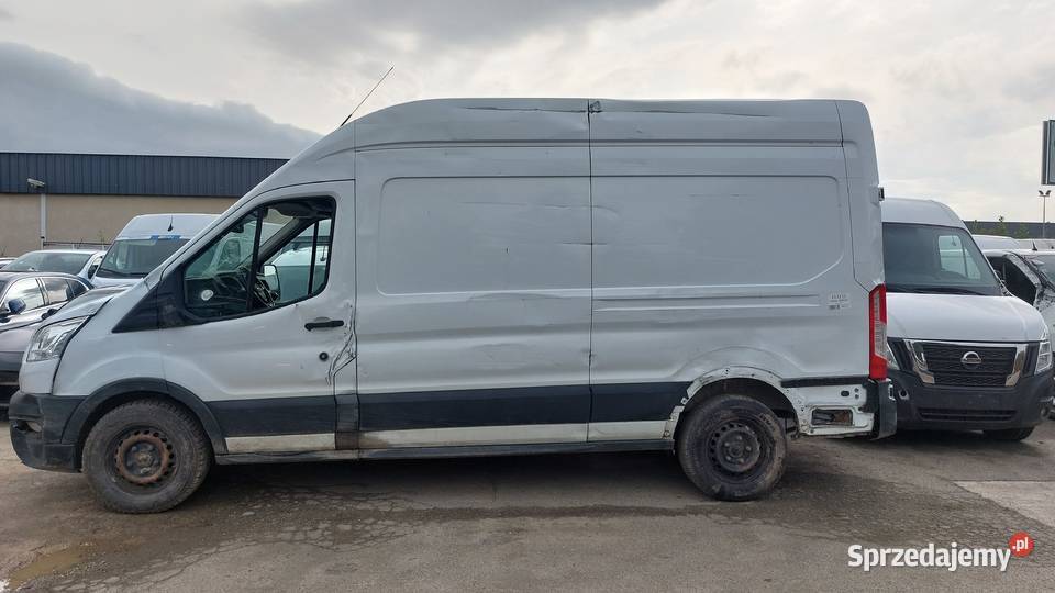 Ford transit 8 20 tdci 130 120 kamera Warszawa