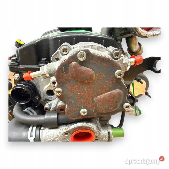 SILNIK AWX Audi A4 B6 A6 C5 Skoda Superb I VW