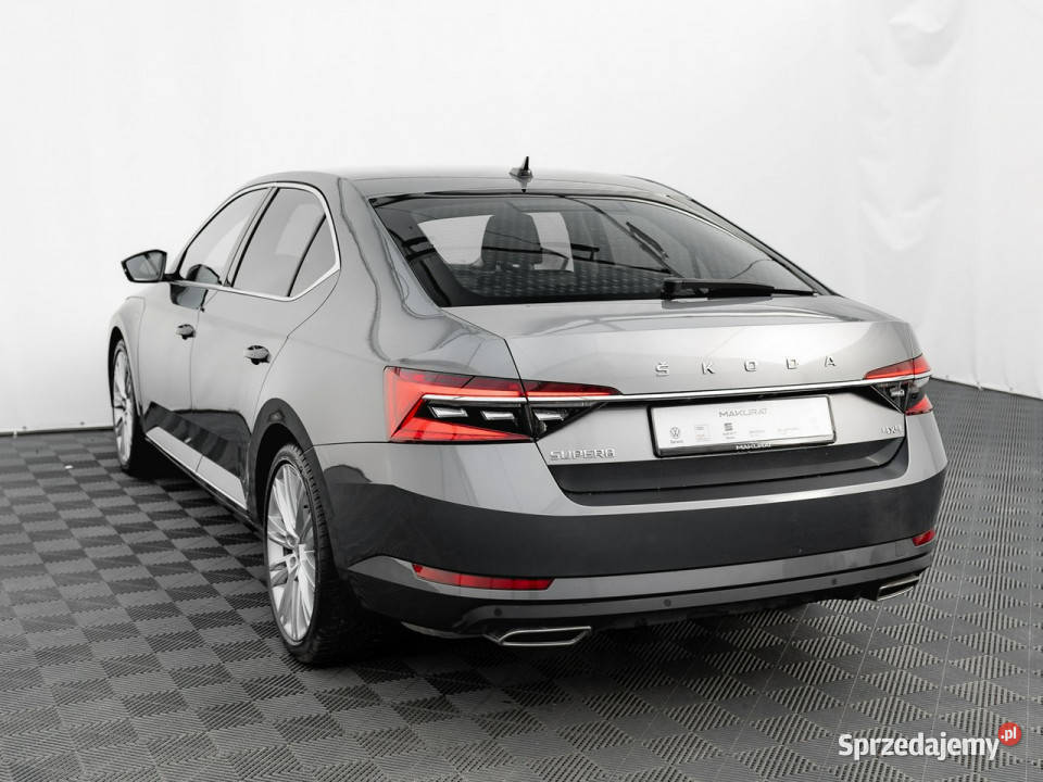 koda Superb NO549CS20 TSI 4x4 LK DSG Podgrz I