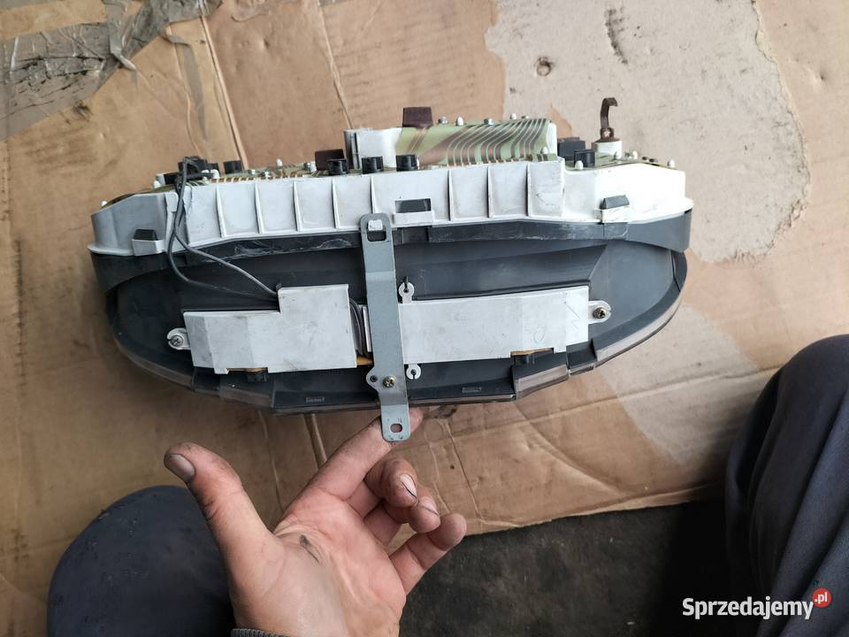 LICZNIK ZEGARY Honda Civic HR0200001 HR0200001