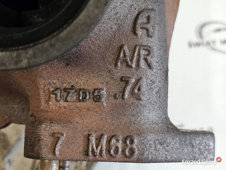 ASTRA INSIGNIA 20 CDTI A20DTH 160 turbosprężarka świętokrzyskie sprzedam