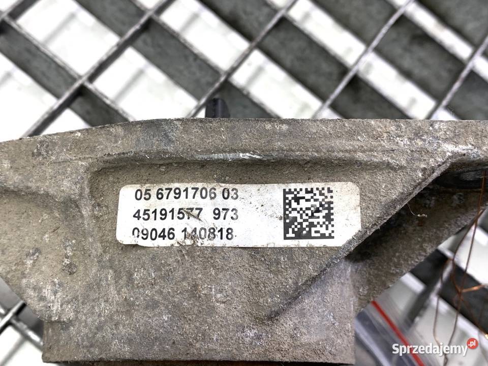 AMORTYZATOR PRAWY TYŁ BMW F48 Crossover 6886760