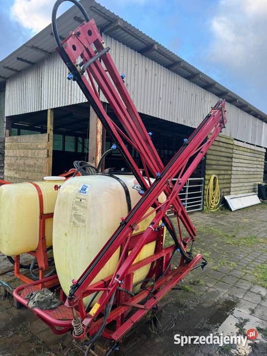 Opryskiwacz Hardi dk2600 Nowy Tomyśl