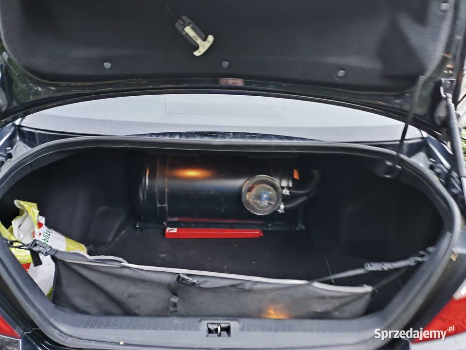 Infiniti m35x Buczyna