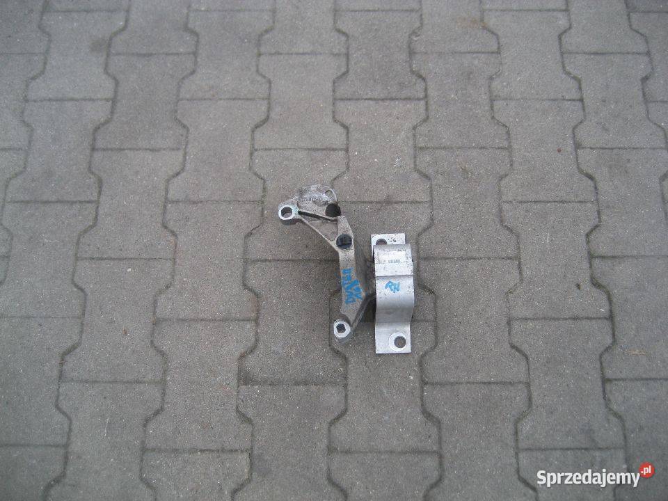 dacia duster lift 1317r 16 benzyna poduszka łapa Pozostałe Rakoniewice sprzedam