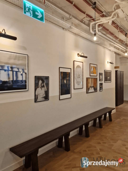 wynajmu lokalu Warszawa Prosta 20m2 sprzedam