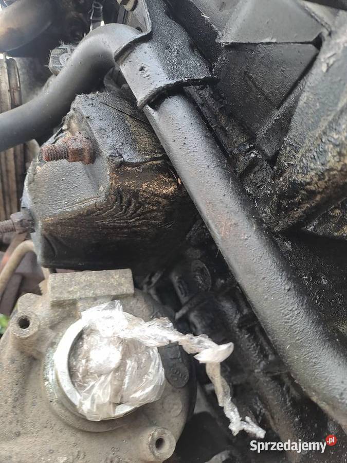 Audi Seat Skoda Volkswagen 19 TDi 105 silnik Silniki kompletne Jastrzębie-Zdrój