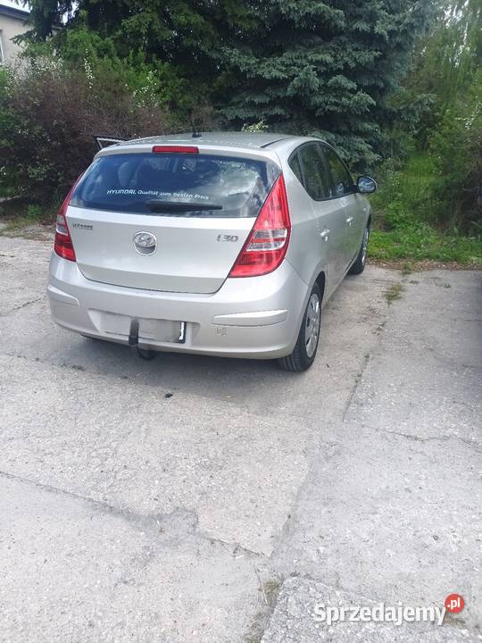 Hyundai i30 16 LPG 4/5 lubelskie Puchaczów