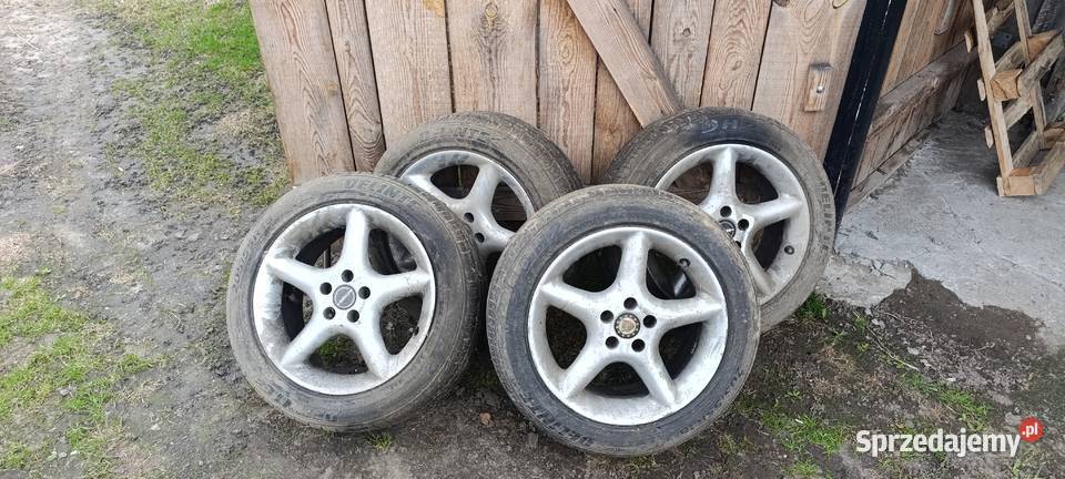 Alufelgi 16 z oponami Iłża