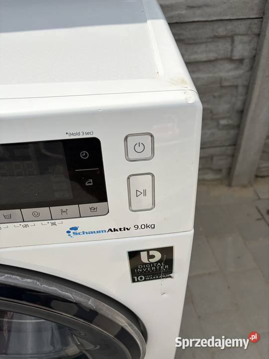 Piękna Niemiecka pralka automatyczna Samsung Ostrów Wielkopolski