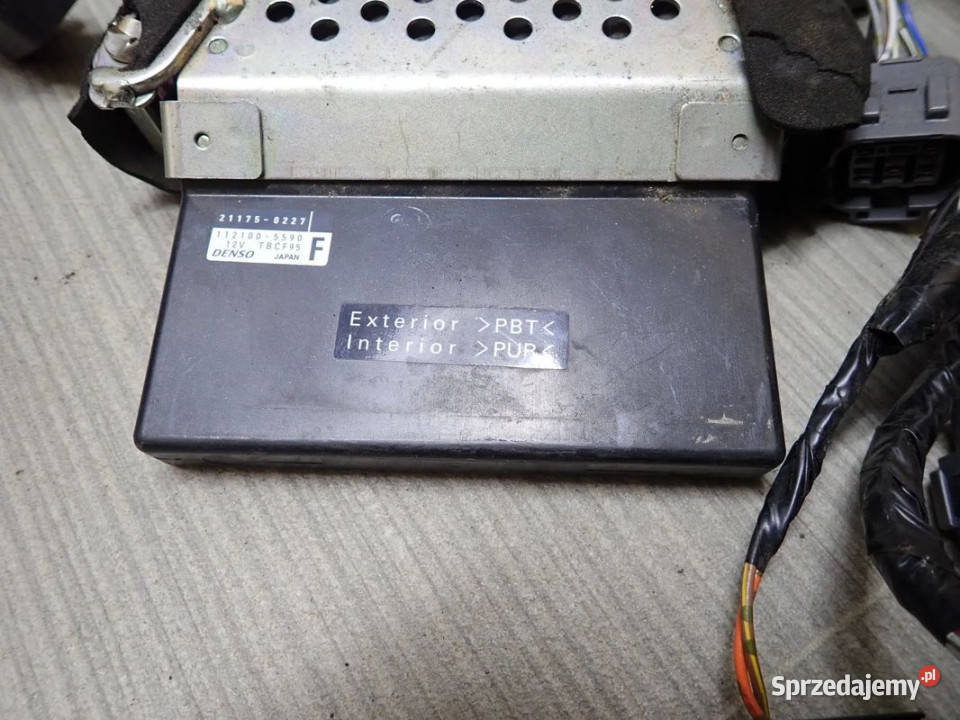 Instalacja CDI Moduł Zapłonu Wiązka Elektryczna Pozostałe