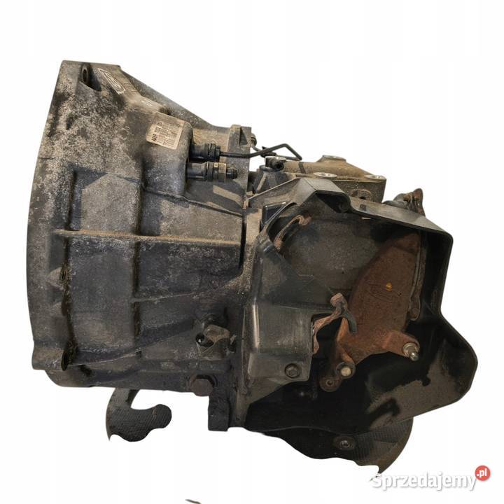 SKRZYNIA BIEGÓW Ford Fiesta VII MK7 16 TDCI Chełm