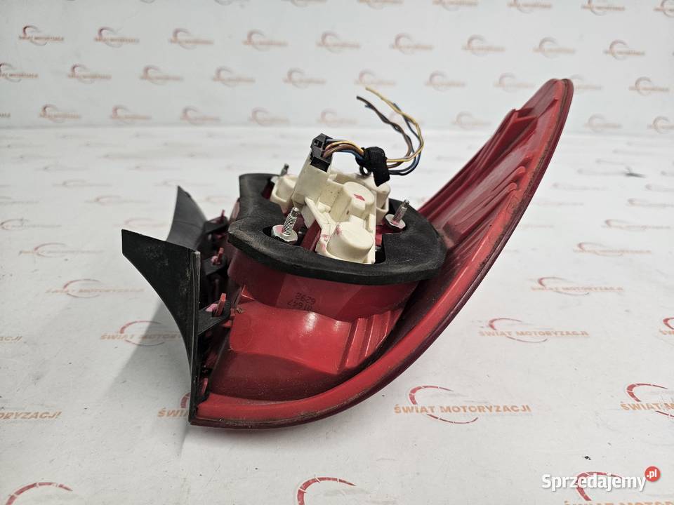 BMW E91 LIFT 11r lampa prawy tył 7160062 osobowe Lampy tylne świętokrzyskie Kielce