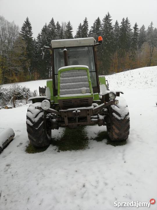 Forschritt 323A Forschmidt 323A Forshmid 323A nieuszkodzony Łomnica