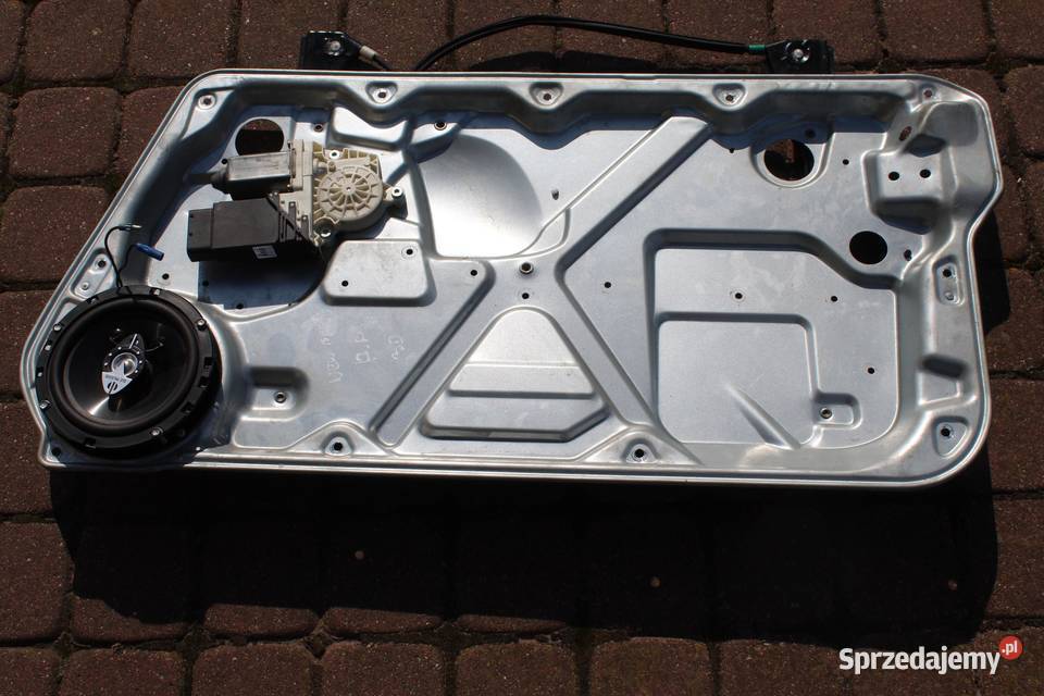 MECHANIZM PODNOŚNIK SZYBY PRAWY PRZÓD VW BEETLE