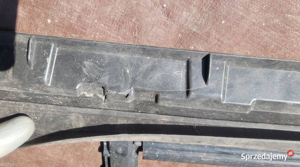 VOLVO XC60 II KIEROWNICA WLOT POWIETRZA ROLETA