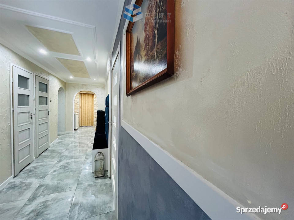 Dom wolnostojący 290m2 Korsztyn 1 piętro warmińsko-mazurskie