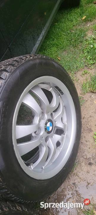 Felgi BMW 5x120 17 Opony Zimowe świętokrzyskie Ostrowiec Świętokrzyski
