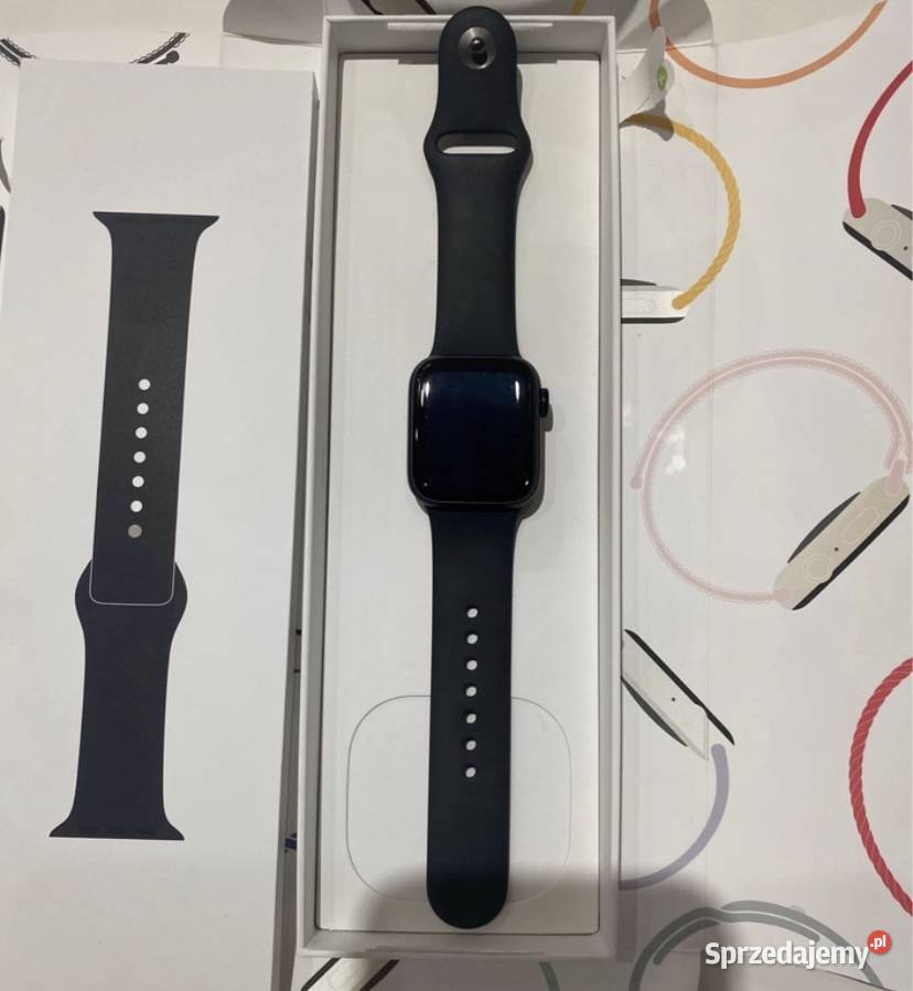apple watch se 2 gen sprzedam