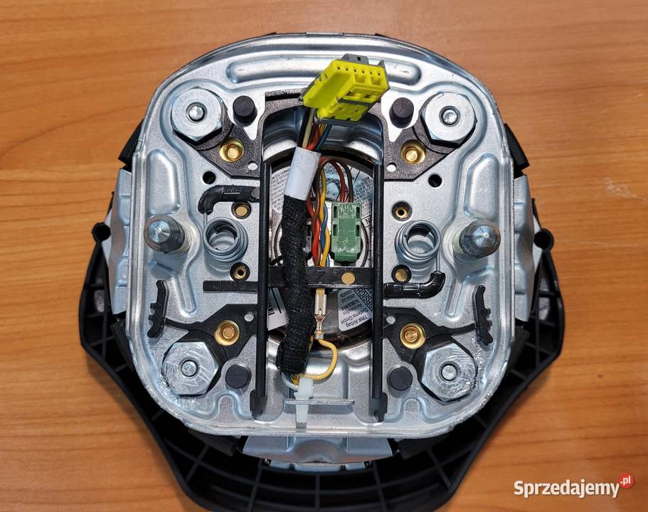 Kierownica BMW E46 skórzna multi dolnośląskie Siedlec