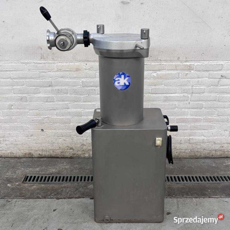 Nadziewarka tłokowa Ramon SC 20 Biznes i Przemysł Zamość