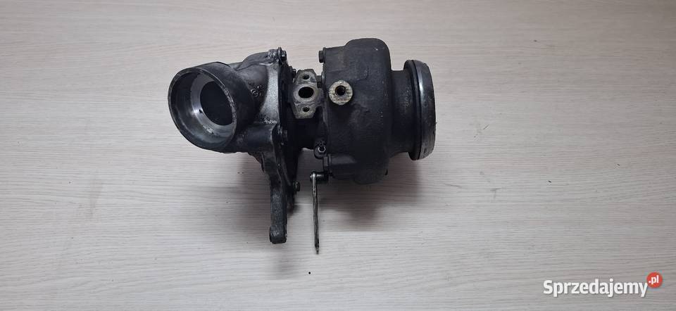 Turbosprężarka Mercedes Jeep Turbosprężarki Sandomierz