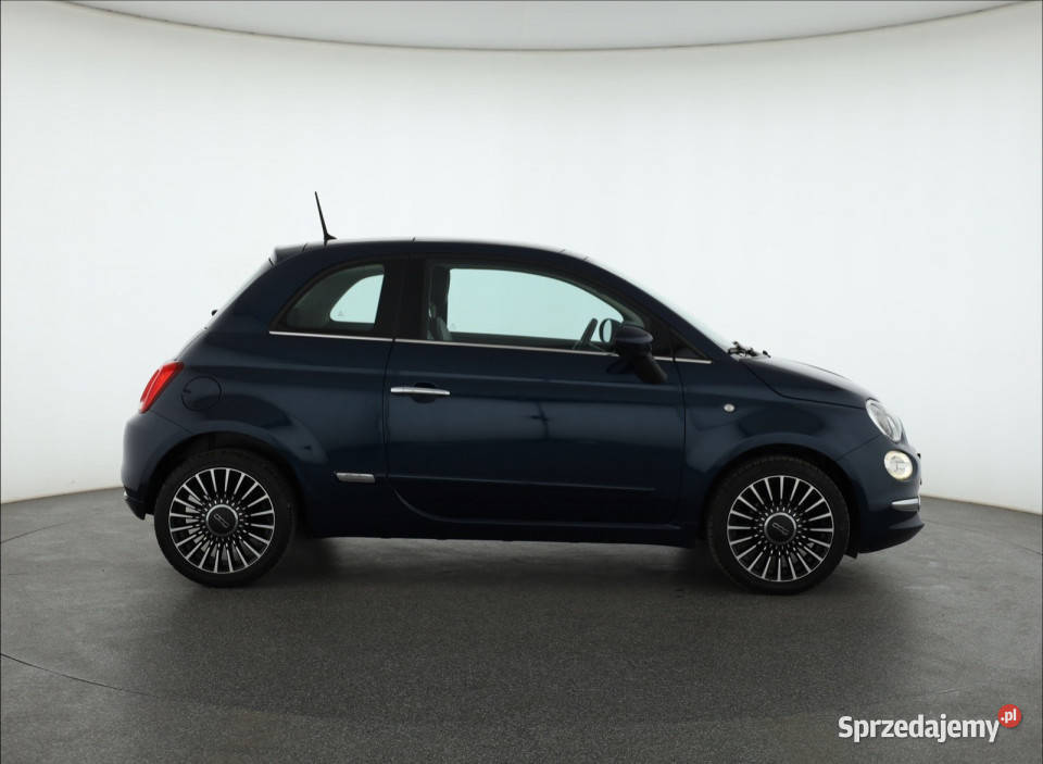 Fiat 500 12 55258km Fiat Bielany Wrocławskie