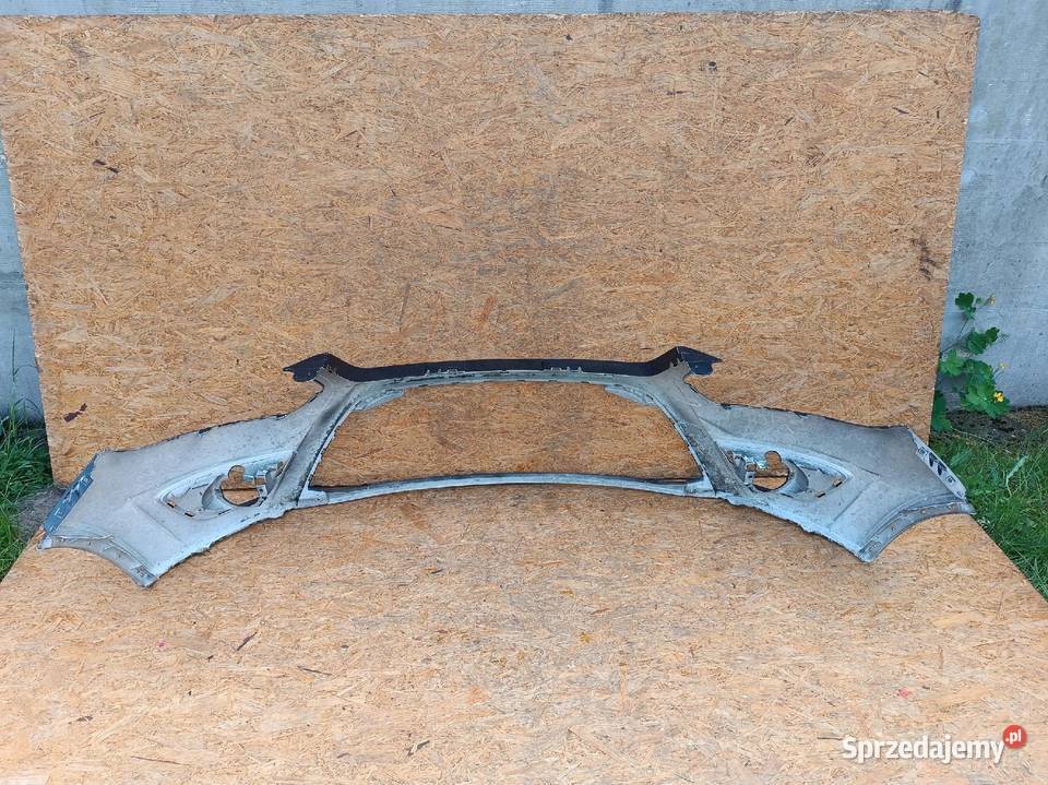 ZDERZAK PRZÓD PRZEDNI ORYGINAŁ 8V4117757A FORD wielkopolskie Nowy Tomyśl