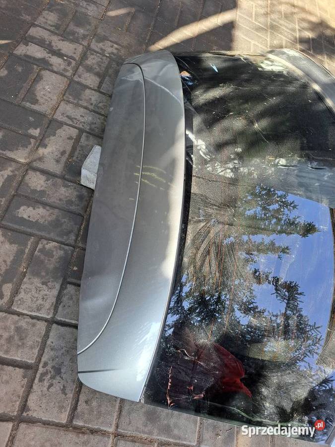 Klapa bagażnika Mazda 6 gj pokrywa lakier 38 osobowe Motoryzacja