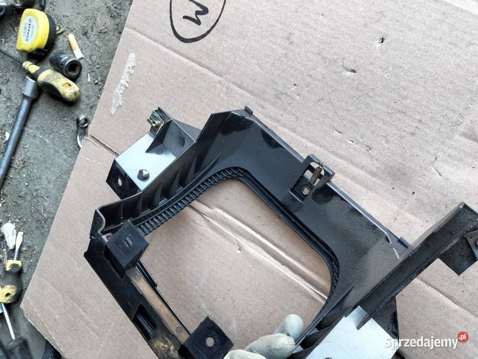 AUDI A38L A3 8L OBUDOWA KIEROWNICY OSŁONA lubelskie Kamień-Kolonia sprzedam