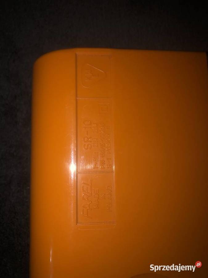 Suszarka farel SR10 kolekcjonera Jaworzno sprzedam