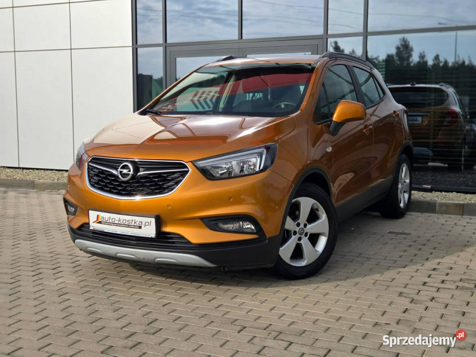 Opel Mokka Alu Navi Hak Czujniki Tempomat tempomat Mokka Kąty Opolskie